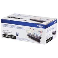 TONER BROTHER NEGRO TN436BK PARA RENDIMIENTO DE 6500 PAGINAS AL 5 POR CIENTO DE COBERTURA TONER BROTHER NEGRO TN436BK PARA RENDIMIENTO DE 6500 PAGINAS AL 5 POR CIENTO DE COBERTURA